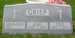 Fred Griep 