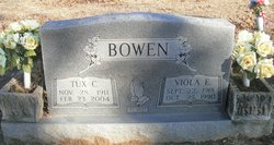 Viola E <I>Owens</I> Bowen 