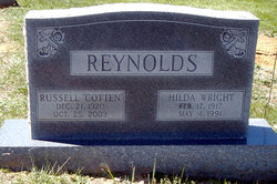 Russell Cotton Reynolds 