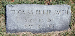 Thomas Philip Smith 