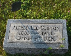 Cpt. Alfred Lee Clifton 
