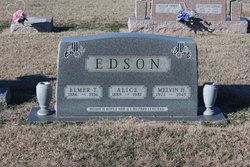 Elmer Timothy Edson 