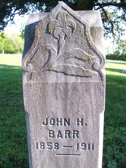 John H Barr 