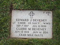 Edward Joseph Deveney 