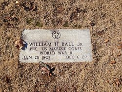 William Harvey Ball 