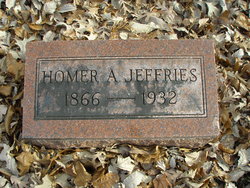 Homer A Jeffries 
