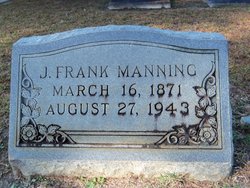 Julius Franklin Manning 