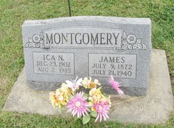 Ica N <I>Harms</I> Montgomery 