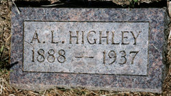 Abraham Lincoln Highley 