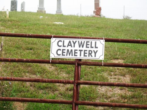 Claywell Cemetery