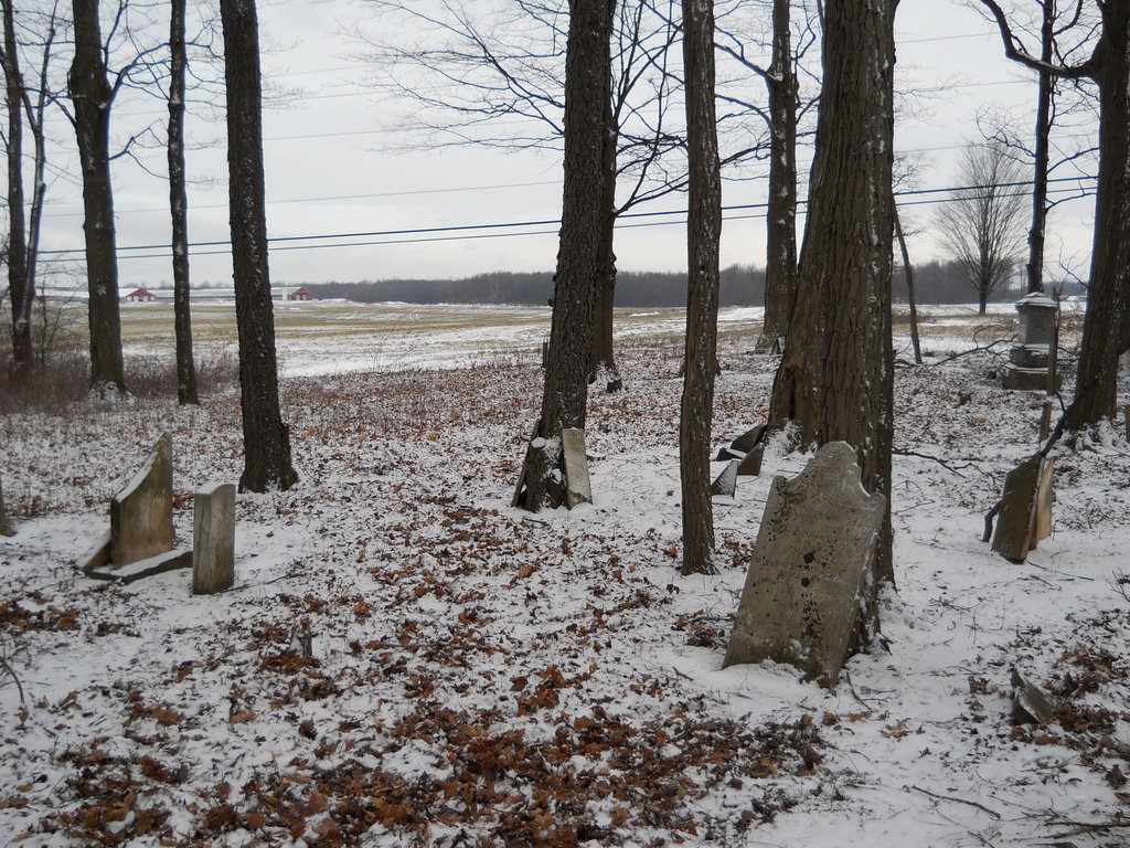 Rathbun and Chase Cemetery