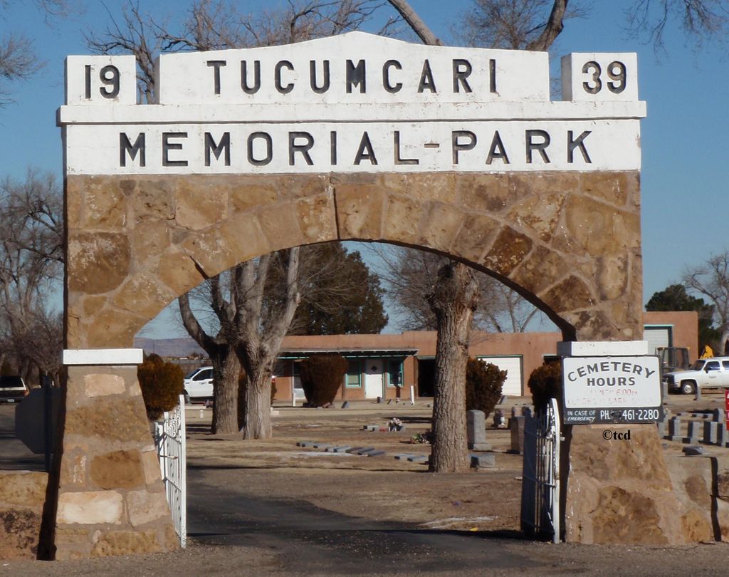 Tucumcari Memorial Park