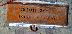 Erich Koch 
