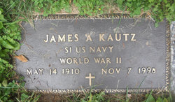 James A Kautz 