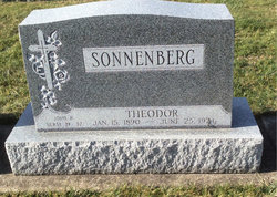 Theodore Sonnenberg 
