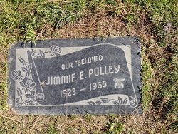James Edward “Jimmie” Polley 