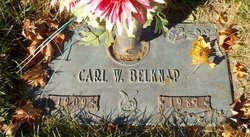 Carl W Belknap 