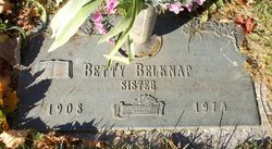 Betty Belknap 