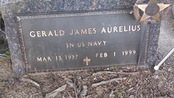 Gerald James Aurelius 