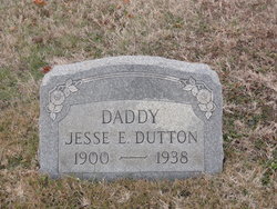 Jesse E. Dutton 