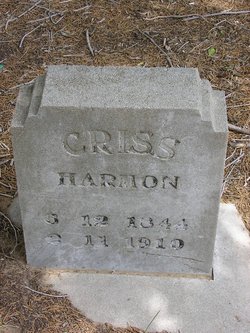 Harmon Criss 