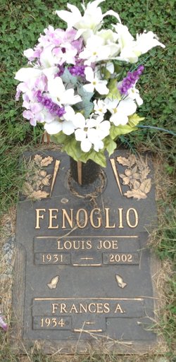 Louis Joe Fenoglio 