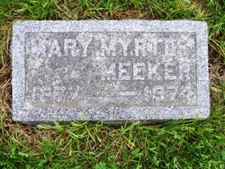 Mary Myrtle Meeker 