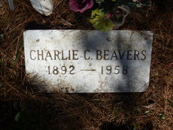 Charlie C Beavers 