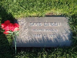 David F. Oscar Linden 