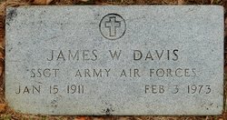 James Wellington Davis 