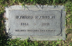 Howard Robinson 