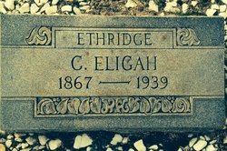 Charles Elijah Ethridge 