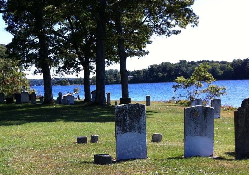 Dayspring Community Cemetery