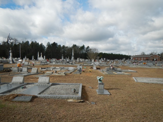 Blockhouse Baptist Church Cemetery