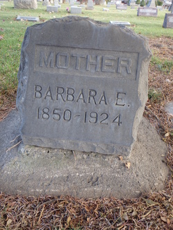 Barbara Elizabeth <I>Bates</I> Pelton 
