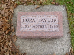 Cora Taylor 