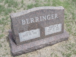 Warren William “Bill” Berringer 