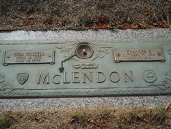 Evander F. McLendon 