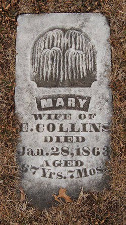 Mary Polly <I>Key</I> Collins 