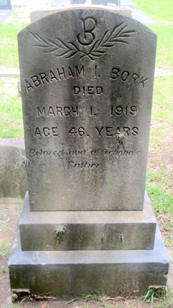 Abraham I Bork 