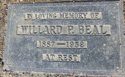 Willard Parker Beal 