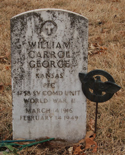 William Carrol George 