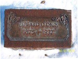 Edward Coleman Dick Sr.