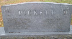 Ernest William Pickett 