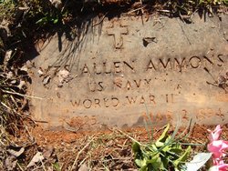 James Allen Ammons 
