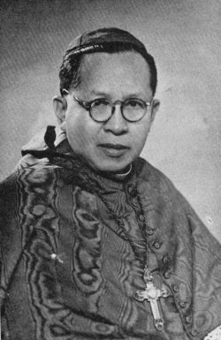 Archbishop Albertus Soegijapranata 