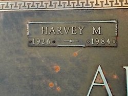 Harvey Morton Adams 
