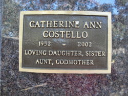 Catherine Ann Costello 