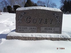 Dessie Jane <I>Jones</I> Covey 