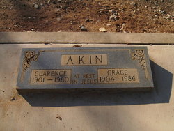 John Clarence Akin 